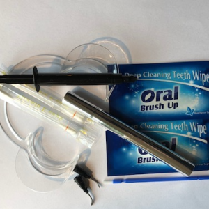Bleknings kit för tandblekning på klinik