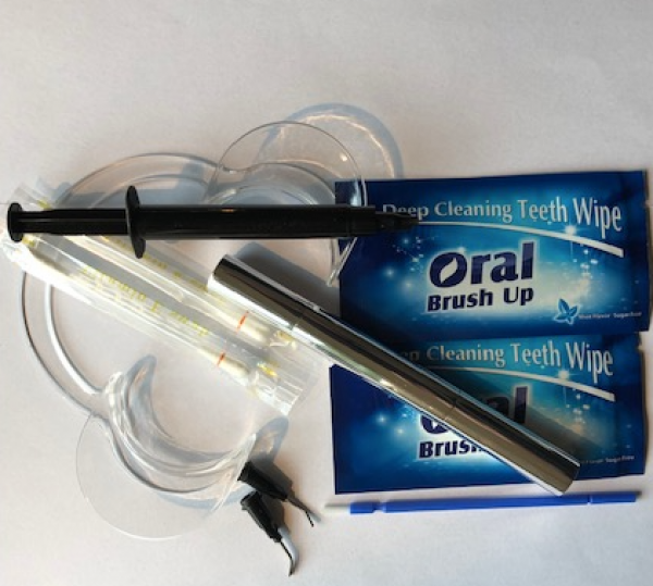 Bleknings kit för tandblekning på klinik