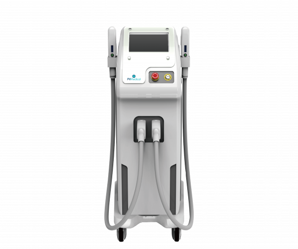 IPL SHR + E-light Vertical Original®