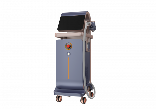 PV ®4500 W Big Spot Diod Laser Hårborttagning