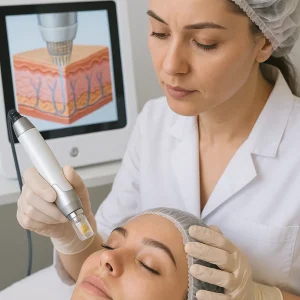 Utbildning i RF Microneedling